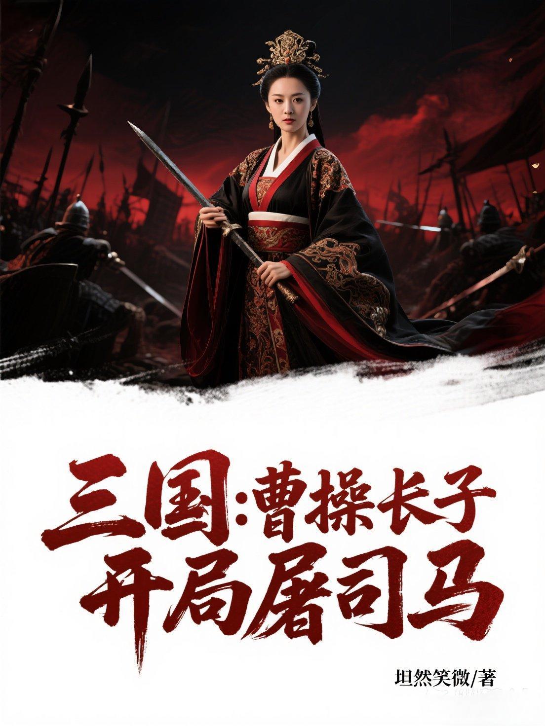 三国:我,曹操长子,开局屠司马 三国:我,曹操长子,开局屠司马