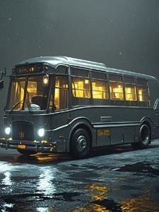 诡异的公交车 诡异的公交车