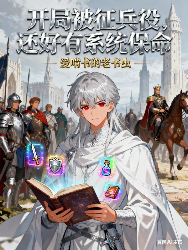 开局被征兵役,还好有系统保命 开局被征兵役,还好有系统保命