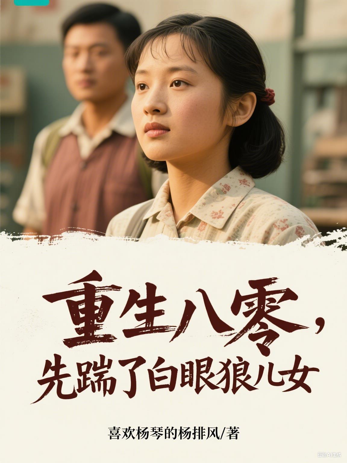 重生八零,先踹了白眼狼儿女 重生八零,先踹了白眼狼儿女