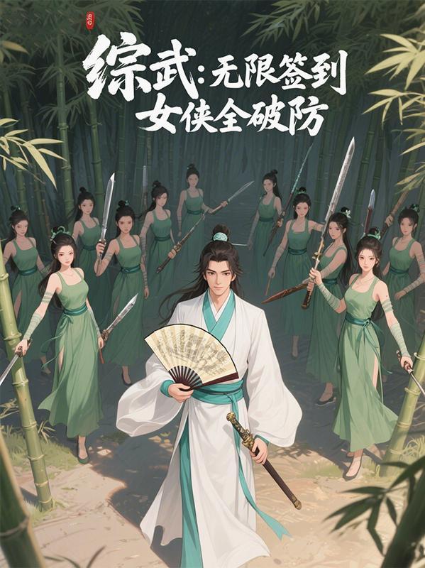 综武:无限签到,女侠全破防 综武:无限签到,女侠全破防