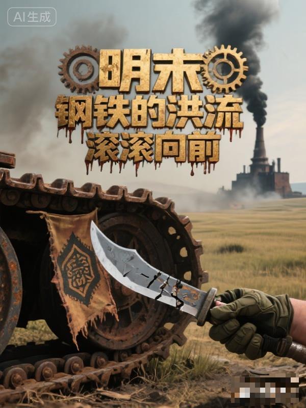 明末,钢铁的洪流滚滚向前 明末,钢铁的洪流滚滚向前