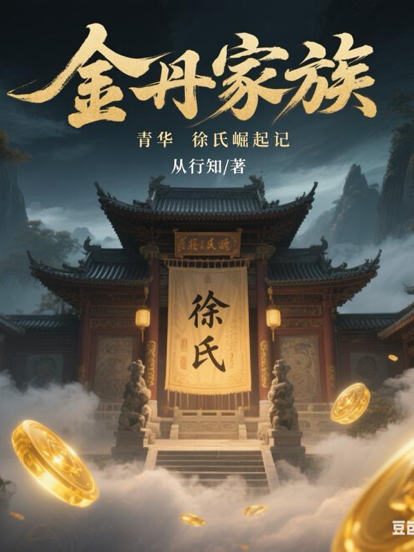 金丹家族:青华徐氏崛起记 金丹家族:青华徐氏崛起记