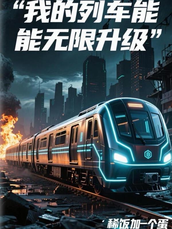 我的列车能无限升级 我的列车能无限升级