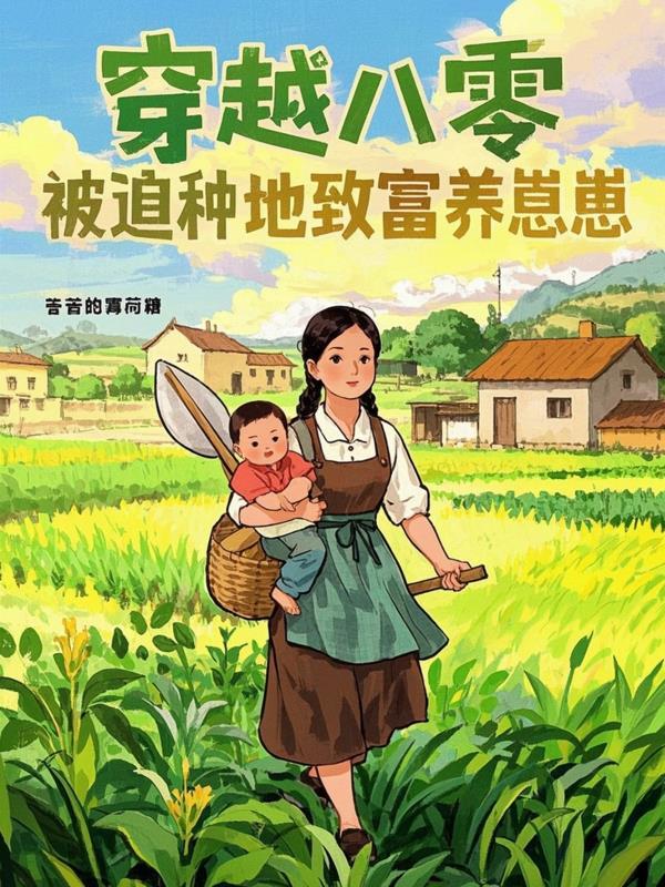 穿越八零,被迫种田致富养崽崽 穿越八零,被迫种田致富养崽崽