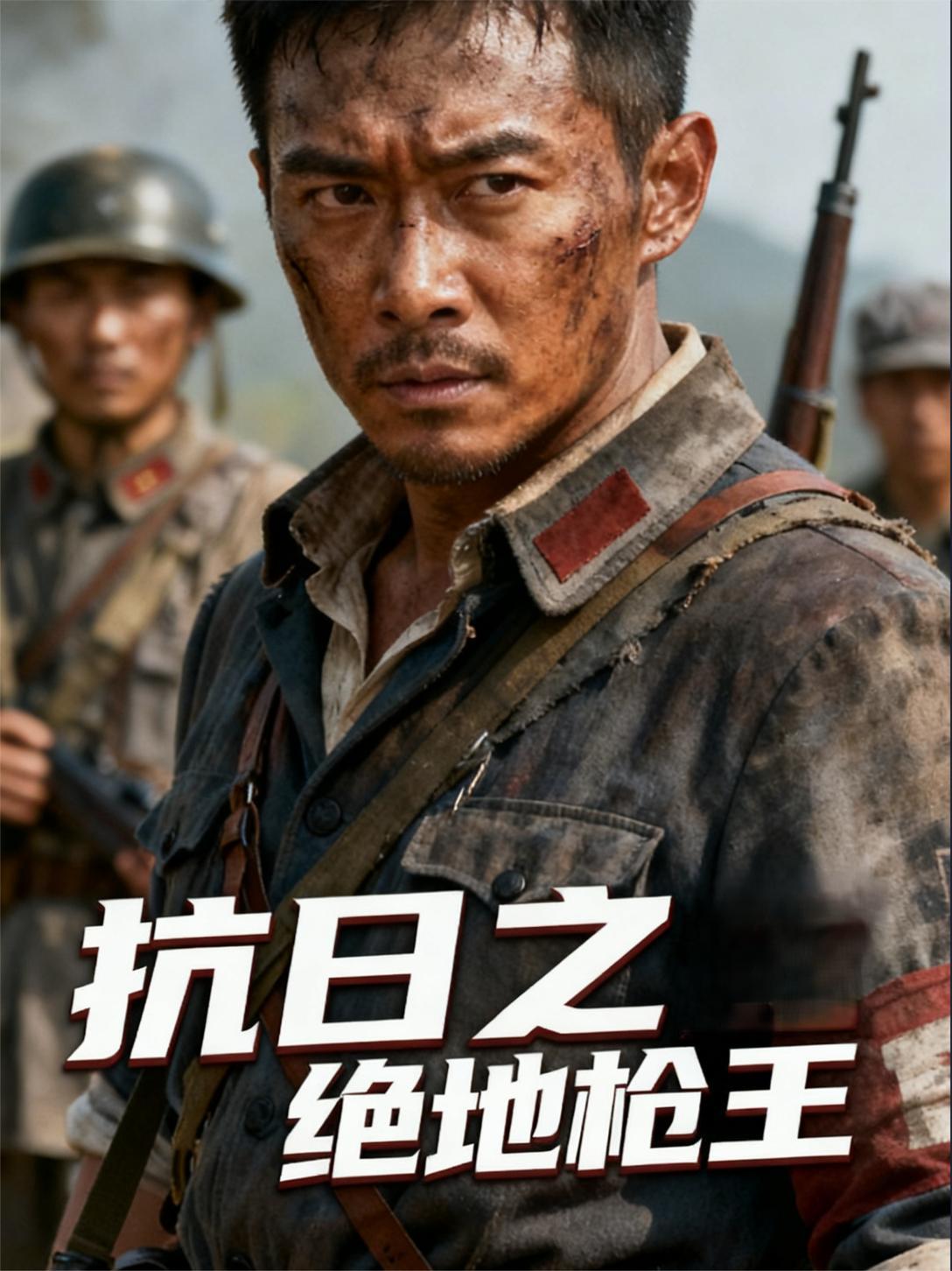 抗日之绝地枪王 抗日之绝地枪王