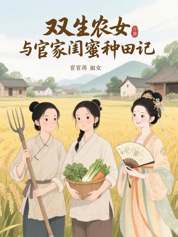 双生农女与官家闺蜜种田记 双生农女与官家闺蜜种田记