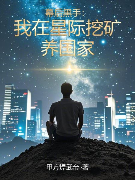 幕后黑手:我在星际挖矿养国家 幕后黑手:我在星际挖矿养国家